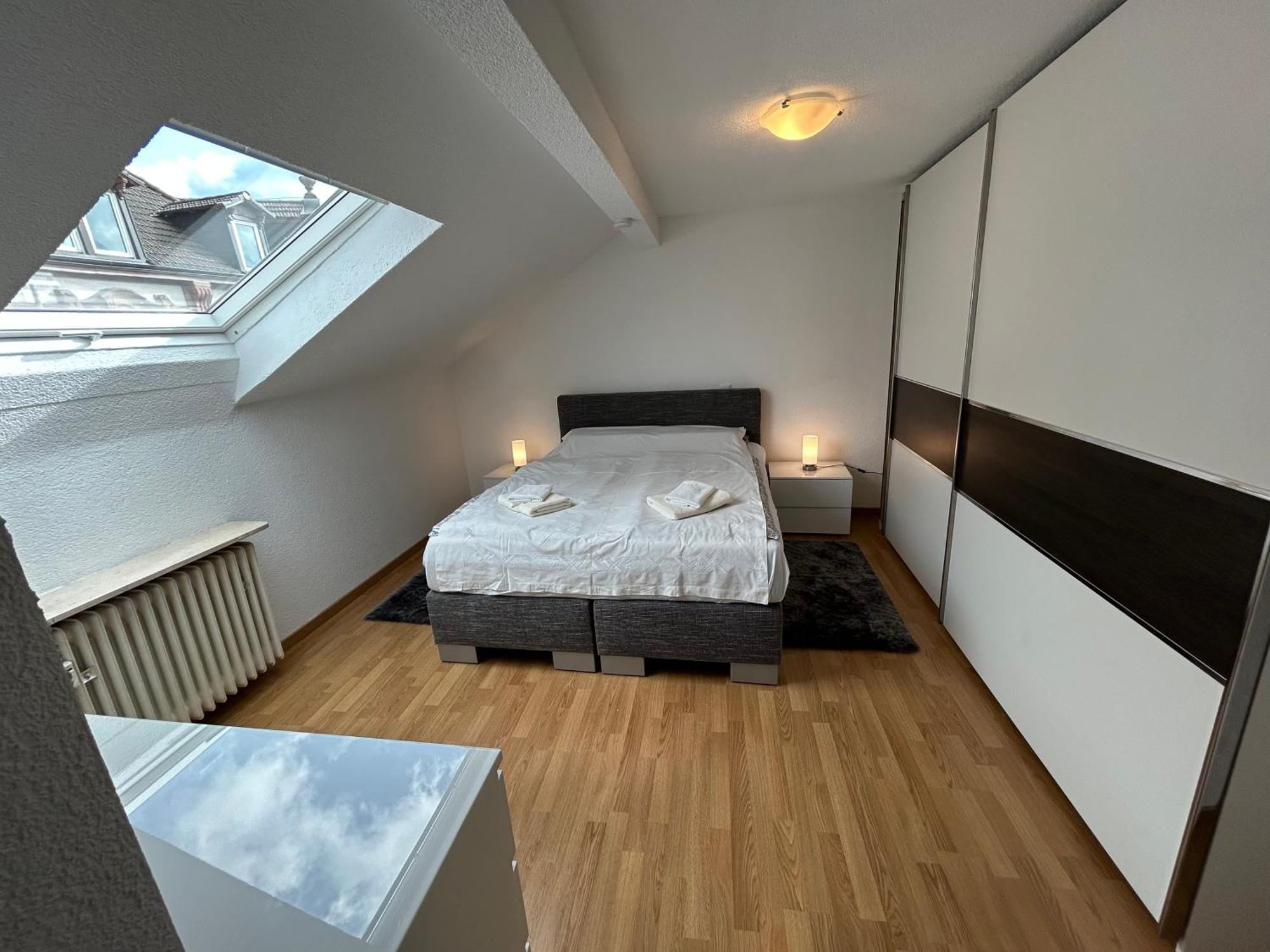 Stilvolle Wohnung Im Stadtzentrum Καϊζερσλάουτερν Εξωτερικό φωτογραφία